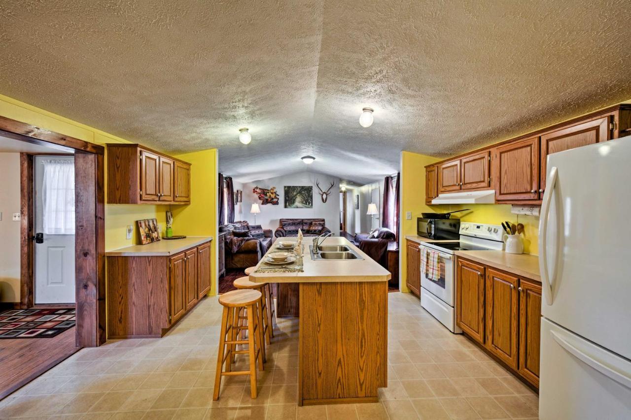 The Lodge Klingerstown Home On 180-Acre Farm! Экстерьер фото