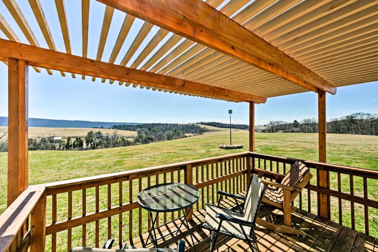 The Lodge Klingerstown Home On 180-Acre Farm! Экстерьер фото