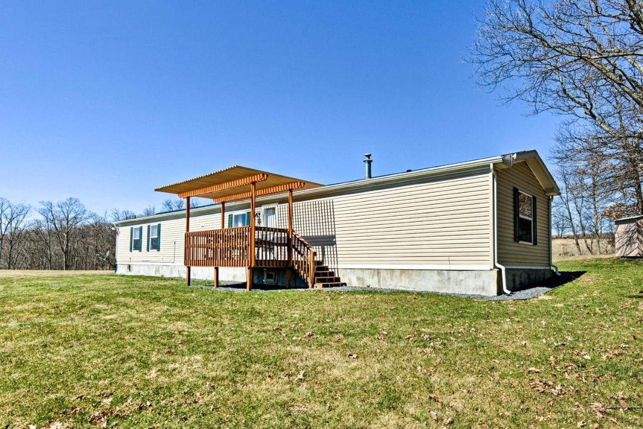 The Lodge Klingerstown Home On 180-Acre Farm! Экстерьер фото