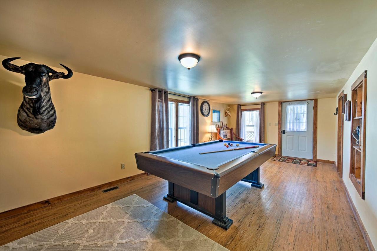 The Lodge Klingerstown Home On 180-Acre Farm! Экстерьер фото