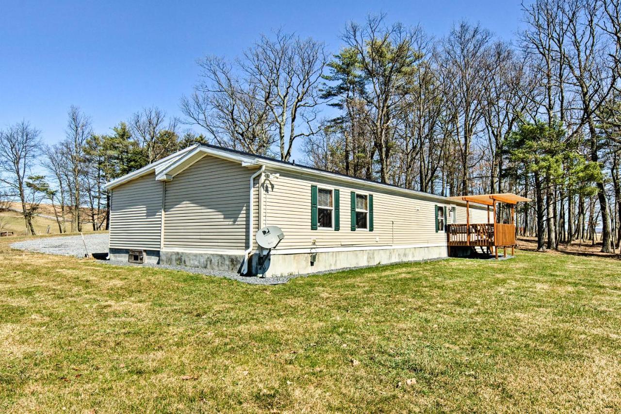 The Lodge Klingerstown Home On 180-Acre Farm! Экстерьер фото