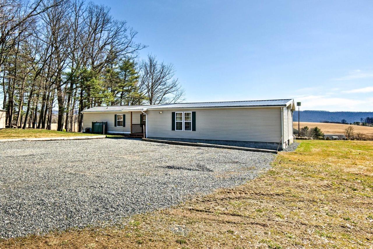 The Lodge Klingerstown Home On 180-Acre Farm! Экстерьер фото