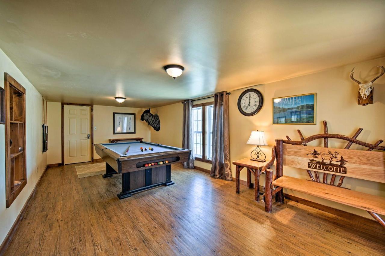 The Lodge Klingerstown Home On 180-Acre Farm! Экстерьер фото