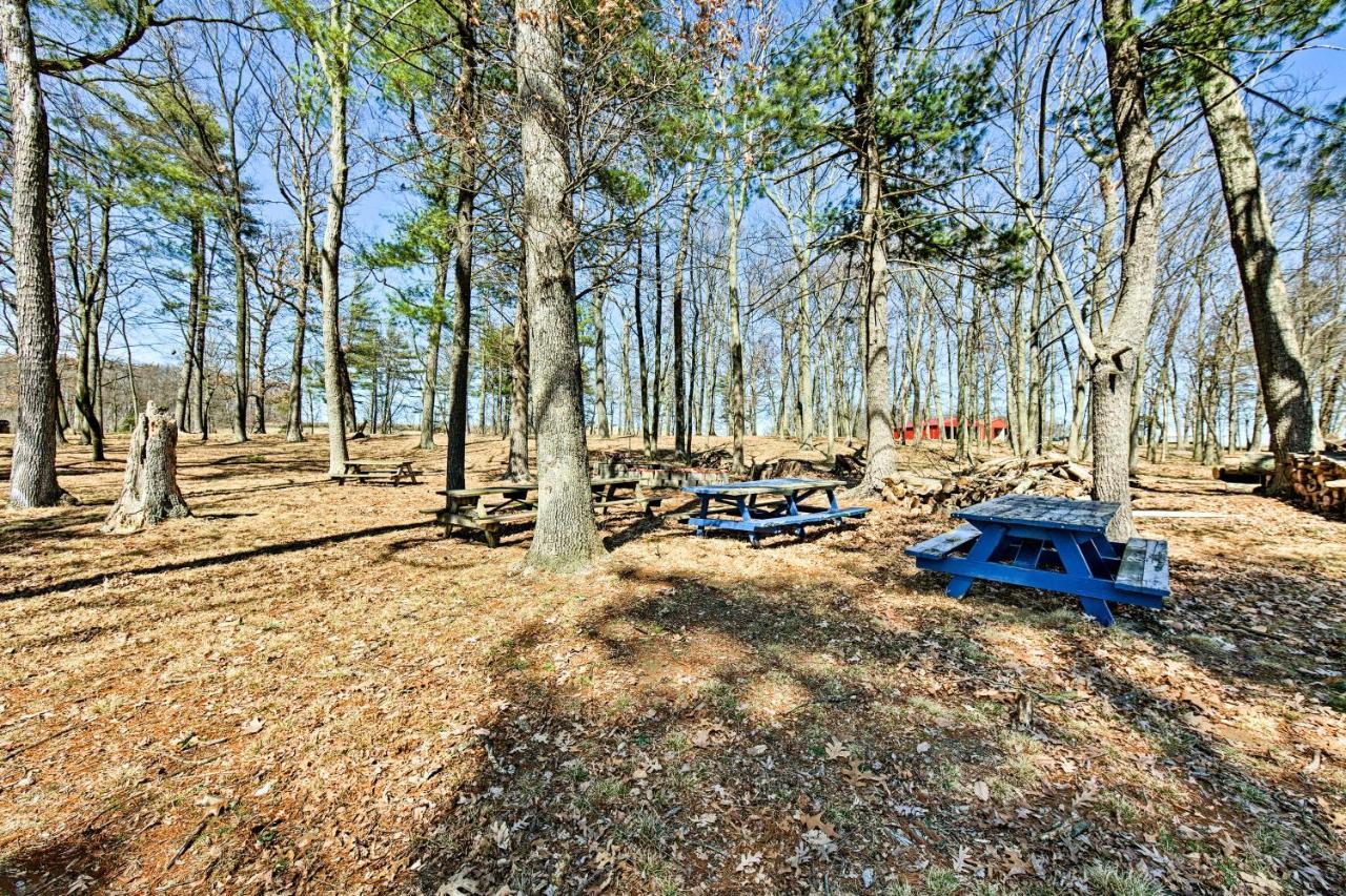 The Lodge Klingerstown Home On 180-Acre Farm! Экстерьер фото